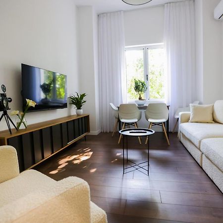 "Middlenest" Central Apartment Tirana Exteriér fotografie