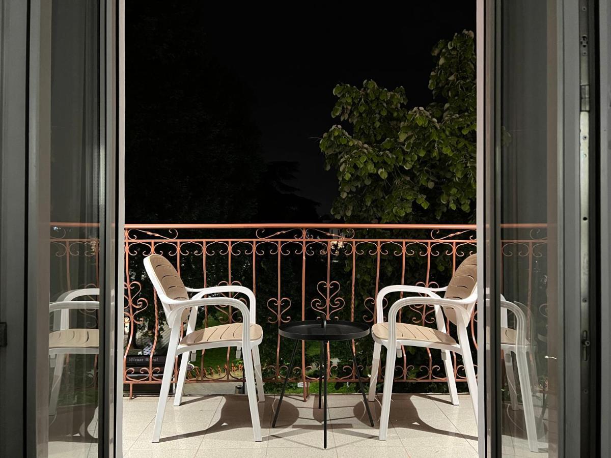 "Middlenest" Central Apartment Tirana Exteriér fotografie