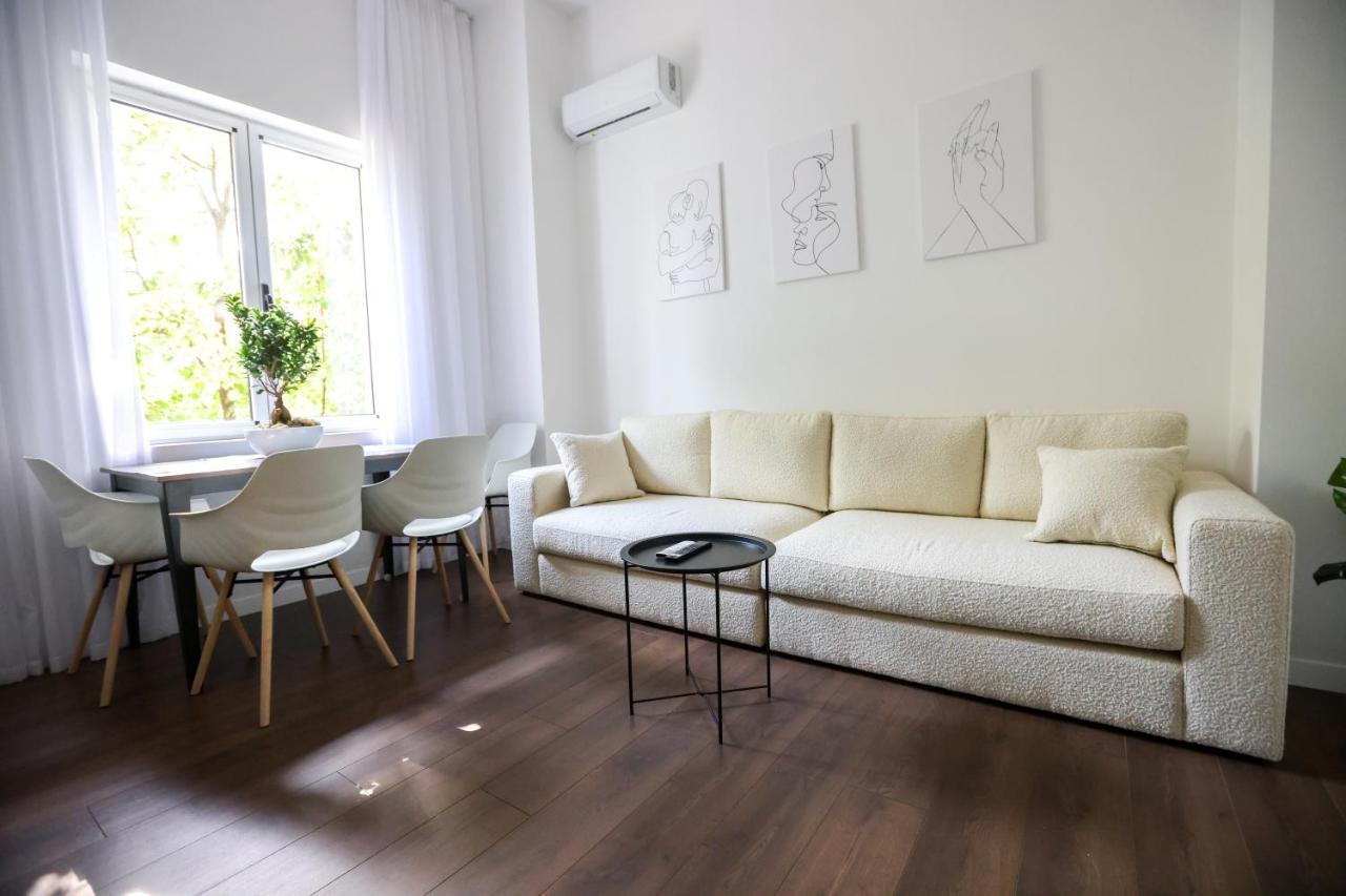 "Middlenest" Central Apartment Tirana Exteriér fotografie