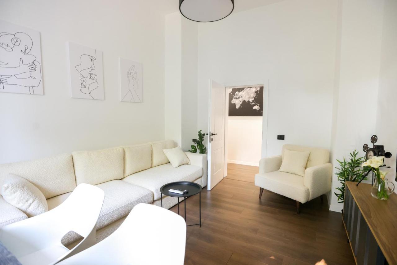 "Middlenest" Central Apartment Tirana Exteriér fotografie