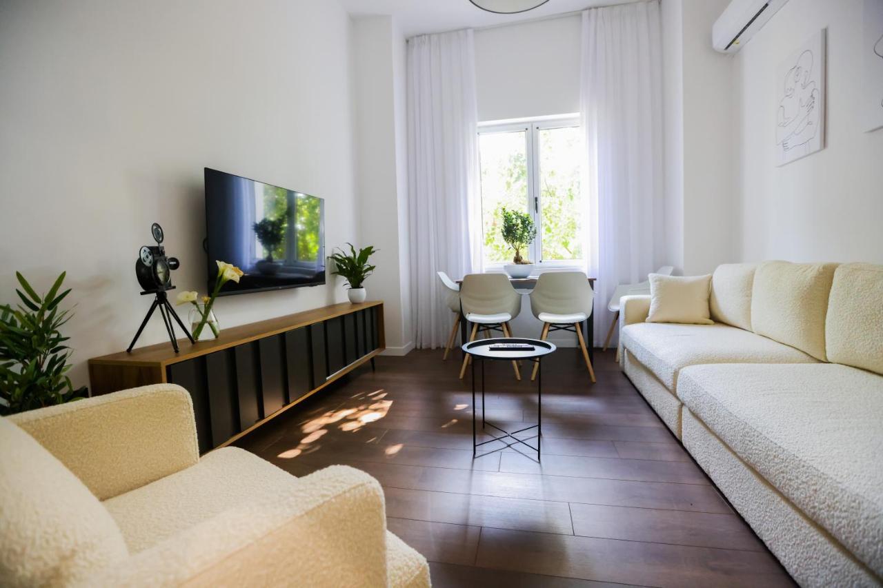 "Middlenest" Central Apartment Tirana Exteriér fotografie