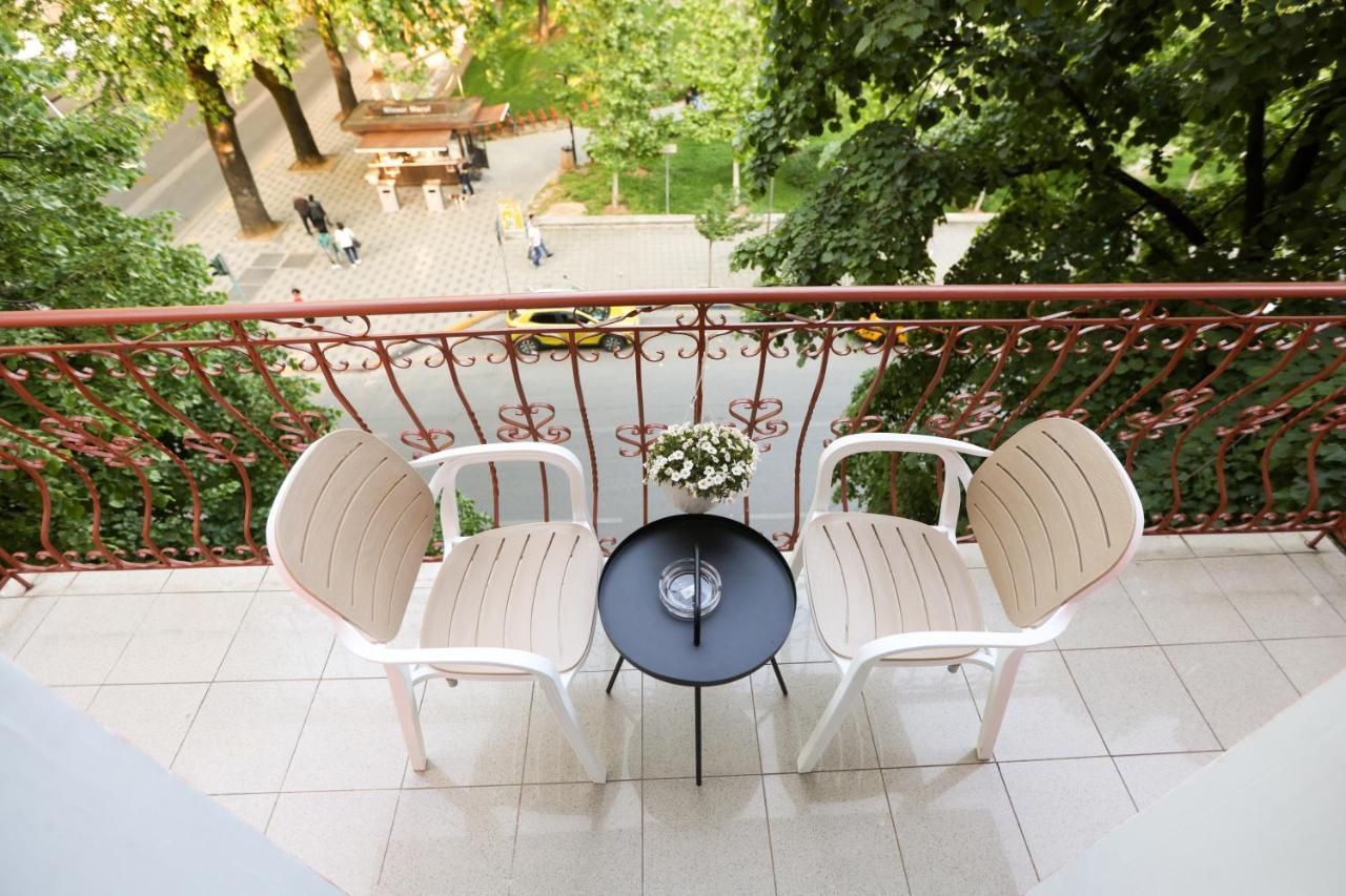 "Middlenest" Central Apartment Tirana Exteriér fotografie